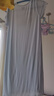 Hello Kitty女童睡裙儿童莫代尔睡衣夏薄女孩裙子宝宝家居服0102蓝160cm 实拍图