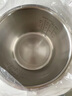 松下（Panasonic）【国家补贴20%】Xtra零零煲0涂层电饭煲家用3-6人无涂层不锈钢IH煮饭锅4升容量一级能效HFS153C 实拍图