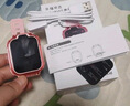 荣耀亲选WhizKid儿童手表2i 仙霞紫 电话手表 10重精准定位  长续航 4G全网通 男女生 实拍图