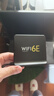 EB-LINK 台式机PCIE无线网卡延长天线底座WIFI6E双频2.4G/5G路由器SMA高增益天线12DB一体式1.2米黑色 实拍图