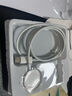 适用苹果手表充电器applewatch充电头s10充电线iwatch磁吸S6原装S7智能手表S9数据线无线快充电坐 【USB接口/硅胶款】全系列兼容/低温提速100% 实拍图