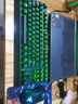 雷蛇（Razer）黑寡妇蜘蛛V4   游戏机械键盘 RGB背光 电竞游戏 黄轴 实拍图