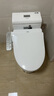 TOTO智能马桶盖TCF3F460ECN卫洗丽2F910家用温水冲洗电子坐便盖(03-A) TCF2F910ECN含烘干除臭按摩洗净 实拍图
