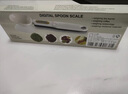 COOKSS电子秤量勺秤克数烘焙电子秤勺奶粉勺婴儿宝宝辅食工具称重计量勺 实拍图