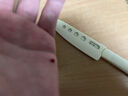张小泉水果刀带鞘 带保护套小折刀多功能瓜果刀宿舍家用学生水果刀 水果刀（抗菌防锈款） 实拍图