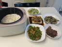 膳魔师（THERMOS）电饭煲家用多功能3-4人大容量电饭锅 IH加热智能触控煮饭锅 煮粥锅 不粘锅内胆 象牙白 3L EHA-4136E-W 实拍图