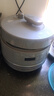 美的（Midea）【国家补贴】0涂层精钢厚釜电压力锅5L双胆全自动智能预约家用煲汤煮饭电饭煲C5856G高压锅4-6人 实拍图