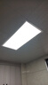 雷士（NVC）厨房灯led集成吊顶铝扣板灯300x600卫生间国家补贴吸顶面板平板灯 实拍图