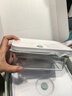 Glasslock保鲜盒电动抽真空饭盒耐高温钢化玻璃密封冰箱冷冻收纳盒 2件套 实拍图
