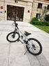 凤凰免安装山地自行车成人男女学生可锁减震变速油碟双培林轴承山地车 银色/铝合金培林轴承/全组装 24英寸（身高145-175左右） 线碟/24速禧玛诺M315指拨+TZ500变速 实拍图