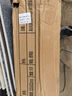 九牧（JOMOO）淋浴花洒套装枪灰自动除垢喷枪淋浴器36633-526/HBS-1 实拍图