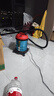 扬子桶式吸尘器家用大吸力商用工业大功率20L干湿吹三用吸水除尘机酒店地毯开荒装修车载吸尘机CX630P 实拍图