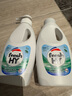 威露士内衣裤专用洗衣液抑菌除螨300ml*2+补充300ml*3去血渍手洗 清可新 实拍图