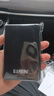 科硕（KESU）1TB 移动硬盘 大容量 USB3.0手机笔记本电脑外接存储机械硬盘2.5英寸 K1-时尚黑+硬盘包  实拍图