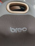 倍轻松（breo）腰部按摩器Back Lite按摩垫靠垫 肩腿背部颈椎按摩仪器揉捏热敷  送男女朋友生日520礼物 实拍图