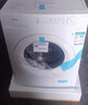 美的（Midea）滚筒洗衣机全自动家用 MG100V11FPRO 10公斤超薄 双重除菌三重洗涤守护 以旧换新 家电国家补贴20% 实拍图