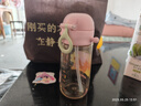 苏泊尔儿童水杯二合一运动PPSU吸管杯日本叮叮植物精油防叮贴套装 实拍图