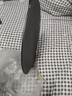 老艺人铸铁烤盘烤肉盘无涂层燃气电磁炉卡式炉铁板烧锅煎饼锅牛排盘户外 实拍图