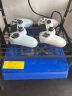 索尼（SONY）PS4折腾原装二手游戏主机 新款11/12型/PRO/SLIM 体感VR游戏家用娱乐 95新|游戏免费折腾版Slim型1TB 黑色 主机+双手柄 实拍图
