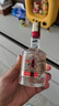 剑南春 水晶剑 46度 100ml 单瓶装 浓香型白酒 实拍图