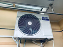 海尔（Haier）空气能热水器200升热泵超一级能效变频电辅80℃高水温七重滤净WIFI智控 KF200-F5E7AU1 实拍图