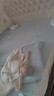 泰嗨（TAIHI）泰国冰丝凉席a类乳胶凉席薄垫褥子软席可水洗机洗折叠凉席三件套 冰川蓝【加厚升级款】 200cm*180cm 实拍图