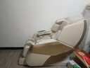 荣泰（RONGTAI）按摩椅家用全身按摩椅全自动太空舱零重力十大按摩椅品牌2025年限时补贴送老人豪华按摩沙发A60Max A60S米灰色 实拍图