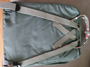 FJALLRAVEN北极狐双肩包kanken男女户外大容量书包电脑包运动旅行背包23510 664-916霜绿色/五彩底纹 16L【可容纳14寸笔记本电脑】 实拍图