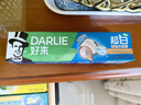 好来(原黑人)热销榜双重薄荷2合1超白去烟渍去口气美白牙膏880g 实拍图