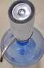 荣事达 桶装水抽水器吸水泵饮水机泵纯净水桶取水器上水器大桶水压水器 豪华双泵+白色+劲猛水流+轻音 实拍图