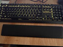 雷蛇（Razer）黑寡妇蜘蛛V4   游戏机械键盘 RGB背光 电竞游戏 黄轴 实拍图