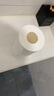 维达（Vinda）有芯卷纸 蓝色经典4层160克*27卷 厚韧耐用 卫生纸卷筒纸纸巾整箱 实拍图