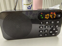 科凌F5收音机老人半导体调频广播迷你便携老年人评书机充电插卡小音响随身听播放器四六级英语收音机 深空灰+16G卡含4138首歌曲戏曲 实拍图