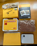 KODAK柯达 Mini3 Retro照片打印机 小型家用便携迷你口袋手机蓝牙无线热升华相片打印 节日结婚生日礼物 黄色套餐二（套餐1+ 5件套） 实拍图