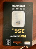 致态（ZhiTai）长江存储 256GB TF（MicroSD）存储卡 U3 V30 A2 PRO专业高速存储卡 读速170MB/s 实拍图