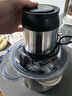 苏泊尔（SUPOR）绞肉机 家用多功能搅拌机不锈钢料理机3L大容量秒速绞馅婴儿辅食机绞馅机JR51S 实拍图