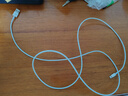 苹果数据线快充充电线 适用iPhone14/13/12Pro Max/XR/Xs/11/8手机ipad平板充电器线 苹果快充数据线1.5米*1条装 实拍图