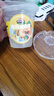 三只松鼠汁汁黄桃水果捞200g*6杯盒装新鲜水果罐头零食酸甜清爽解馋 实拍图