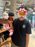 班尼路（Baleno）短袖t恤男220G重磅夏季潮流大码透气圆领上衣青少年宽松纯棉短t 实拍图