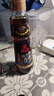 燕庄 香油300ml【一级】头道初榨纯黑芝麻油 凉拌火锅油碟调味 实拍图