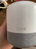 小度智能音箱 旗舰版 百度蓝牙音响 语音AI控制家居 闹钟收音机 儿童早教启蒙故事机 老人陪伴礼物送礼 实拍图