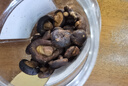 万达香菇脆200g 原味罐装果干脱水蔬菜干香菇干儿童孕妇休闲零食小吃 实拍图