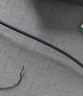 绿联Type-C手机打印机连接线 MIDI转方口内录线适用手机平板电脑接电钢琴解码器OTG数据线2米80807 实拍图