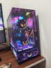 长城（Great Wall）额定750W F7白金牌全模组电源（ATX3.1标准/原生PCIe5.1/自动启停/全电压/闪电加速） 实拍图