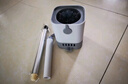 LYNN壁挂式马桶刷套装 无死角清洁厕所刷可沥水带底座卫生间厕所刷子 实拍图