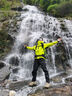KAILAS凯乐石【中国山地色】MONT X全天候硬壳冲锋衣GTX 3L防水登山服 缅茨姆绿 M 实拍图