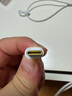 倍思苹果16/15充电线双头type-c数据线PD100W快充ctoc车载5A适用iPhone15/16iPad Pro华为mate70笔记本 实拍图