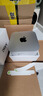 Apple/苹果AI电脑/2024Mac mini迷你主机 M4银色(10+10核) 16G 256G台式电脑主机 MU9D3CH/A 实拍图