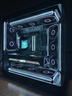 瓦尔基里（VALKYRIE）B360-GT VK 一体式CPU水冷散热器 3.95吋IPS液晶屏 多平台支持 ARGB光效 一线通风扇 实拍图