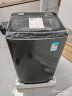 美的（Midea）波轮洗衣机全自动家用 MB10L9 10公斤 元气 天沐水流 智投 直驱变频 以旧换新 家电国家补贴20% 实拍图